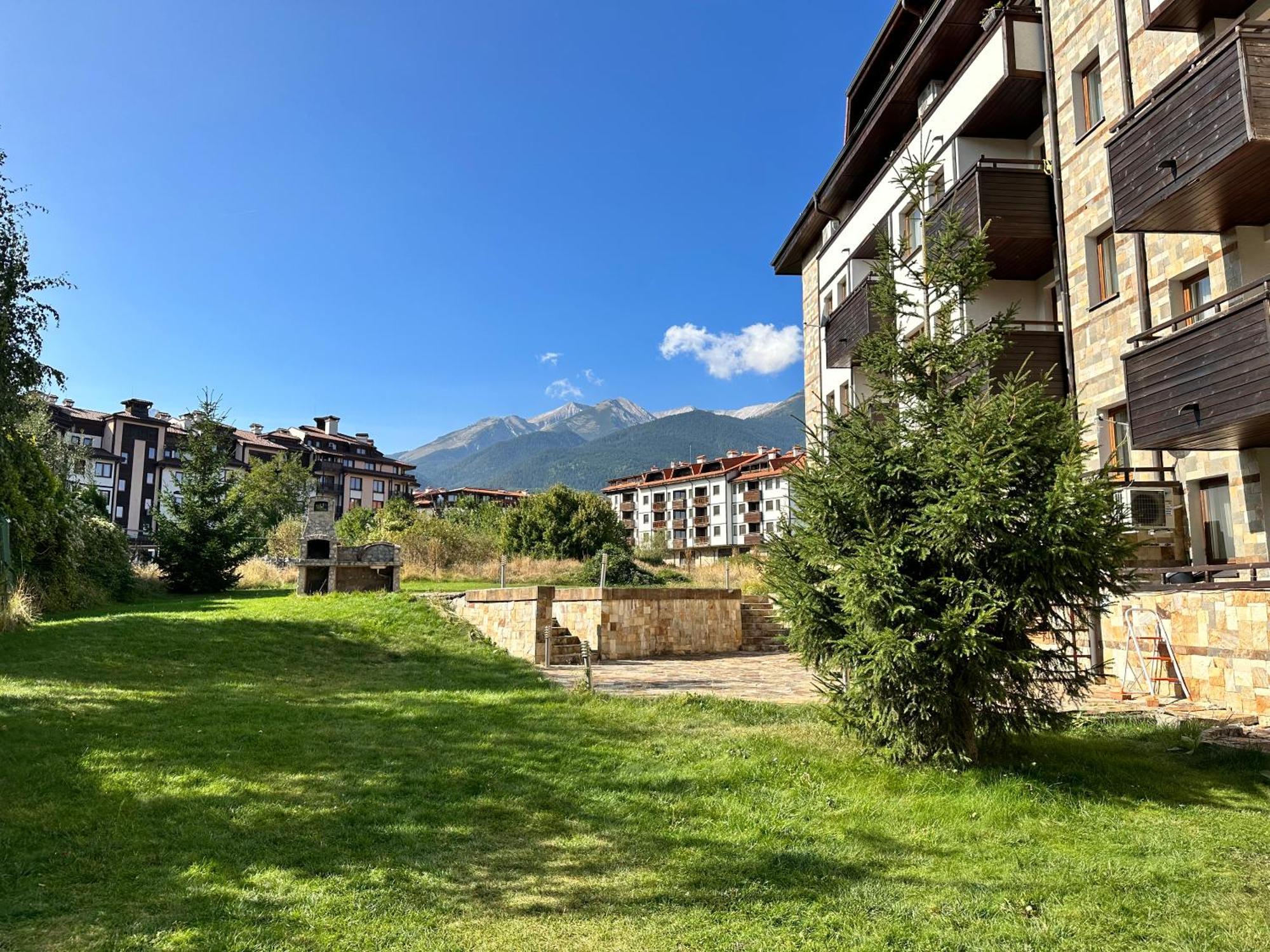 White Wood Lodge Bansko Ngoại thất bức ảnh