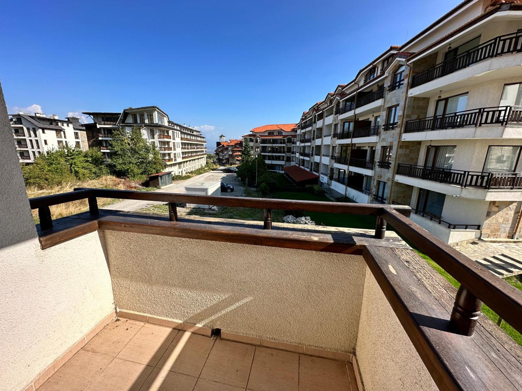 White Wood Lodge Bansko Ngoại thất bức ảnh