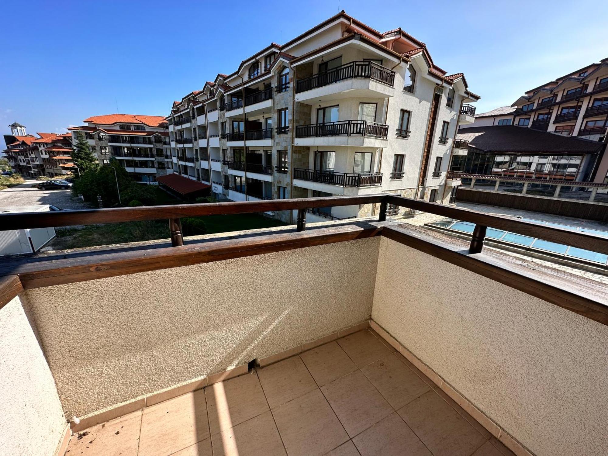 White Wood Lodge Bansko Ngoại thất bức ảnh