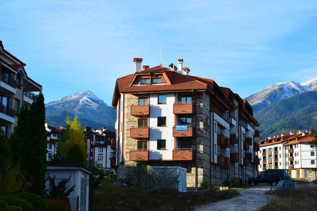 White Wood Lodge Bansko Ngoại thất bức ảnh