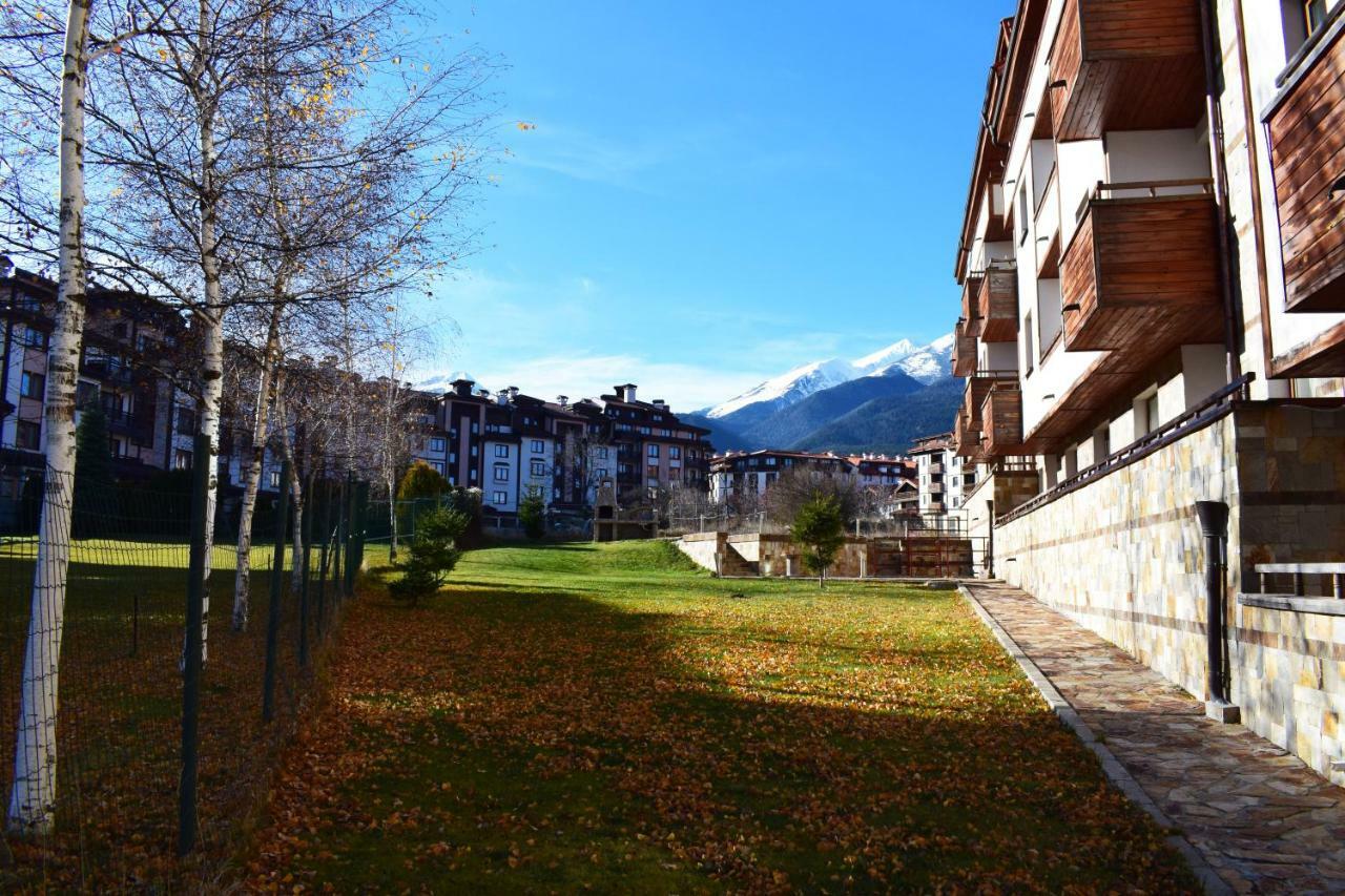 White Wood Lodge Bansko Ngoại thất bức ảnh